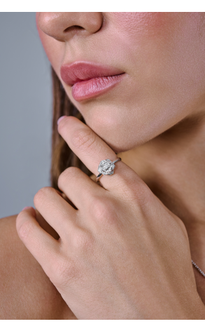 Кольцо Piaget Rose White Gold G34UR500 (37860) №3