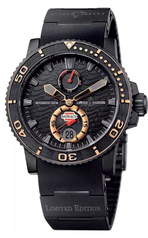 Часы Ulysse Nardin Marine Collection Monaco YS Limited Edition 263-35 (42169)