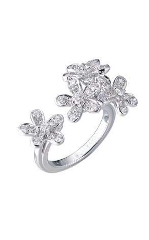 Кольцо Van Cleef & Arpels Socrate Between the Finger VCARB14500 (36564)