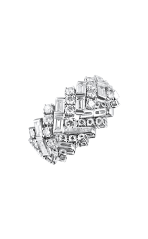 Кольцо Cartier Reflection de Wedding Band H4409853 (41136)
