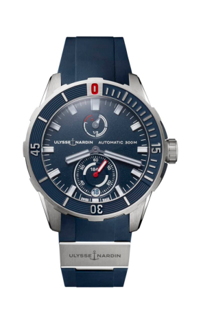 Часы Ulysse Nardin DIVER CHRONOMETER 1183-170 (38348)