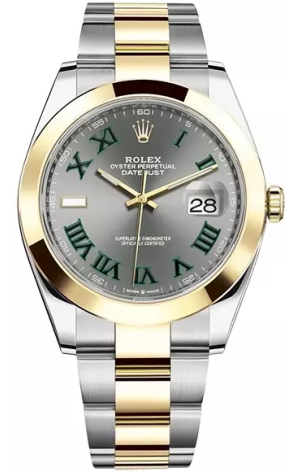 Часы Rolex Datejust 41 мм 126303 (42635)