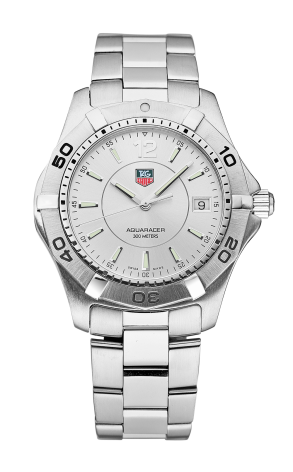 Часы Tag Heuer Aquaracer 300M WAF1112.BA0801 (36443)