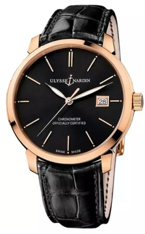 Часы Ulysse Nardin San Marco Classico 8156-111 (42721)