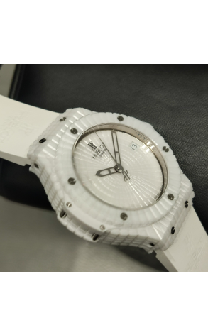 Часы Hublot Big Bang Caviar Ceramic 346.HX.2800.RW (35923) №11