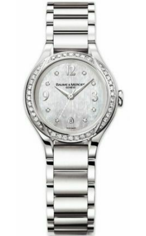 Часы Baume & Mercier Linea Ilea 65618 (41087)