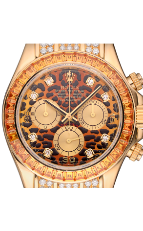 Часы Rolex Cosmograph Daytona SACO Leopard 116598SACO (29025) №2