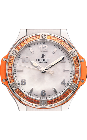 Часы Hublot Big Bang 38 MM Tutti Frutti Steel 361.SO.6010.LR.1906 (37085) №2