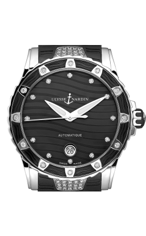 Часы Ulysse Nardin Lady Diver 8153-180 (29258) №2