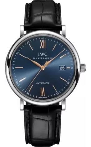 Часы IWC Portofino Automatic 40mm IW356523 (44025)