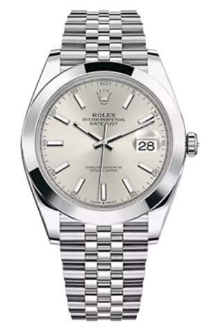 Часы Rolex Datejust 41 мм 126300 (43439)