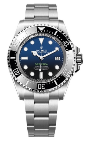 Часы Rolex Deepsea Sea-Dweller 44 мм Steel 136660 (40136)