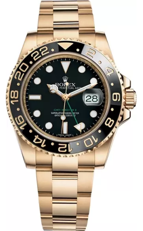 Часы Rolex GMT-Master II 40 мм 116718LN (43149)