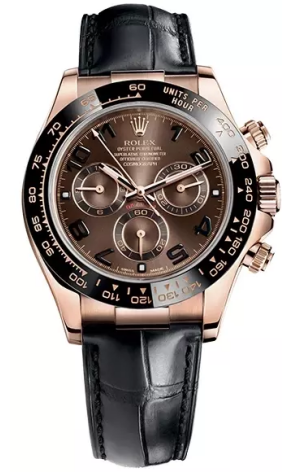 Часы Rolex Daytona Cosmograph 40 мм 116515LN (42065)