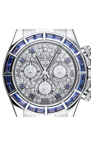 Часы Rolex Daytona Cosmograph 40mm 116589SACI (36879) №2