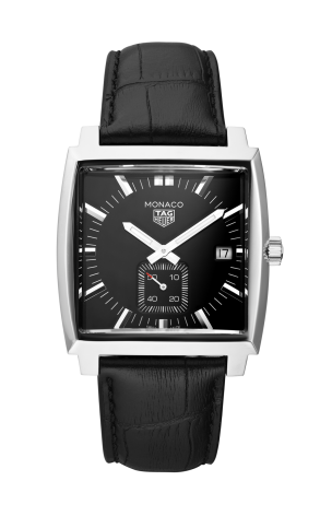Часы Tag Heuer Monaco WAW131A.FC6177 (37077)