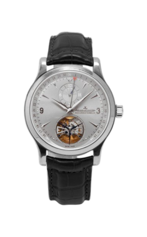 Часы Jaeger LeCoultre Master Tourbillon 146.6.34.S (42747)