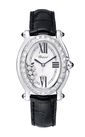 Часы Chopard Happy Sport Oval 27/7000 (43421)