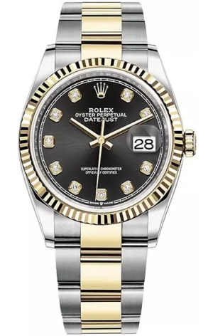 Часы Rolex Datejust 36 мм 126233 (43650)