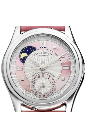 Часы Armand Nicolet Moonphase&Date 9151A-AS-P915 (40644) №2
