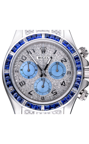 Часы Rolex Cosmograph Daytona 40mm White Gold 116519 (17043) №2