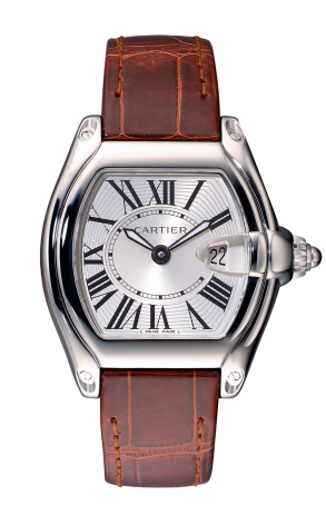 Часы Cartier Roadster 2675 (36615)