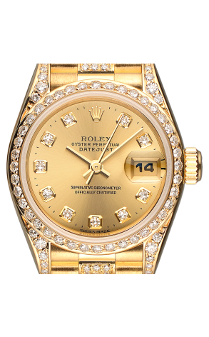 Часы Rolex Lady-Datejust 26 69178 (36455) №2