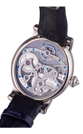 Часы Bovet Dimier Recital 9 Tourbillon Miss Alexandra DTR9-WG-0B0-C1-01 (35688) №3