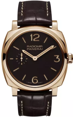 Часы Panerai Radiomir Oro Rosso PAM00513 (43330)