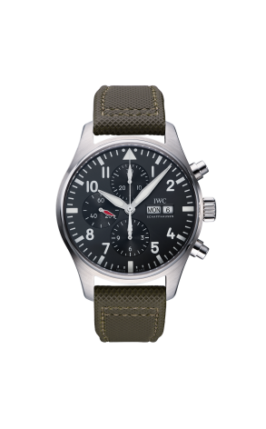 Часы IWC Pilot’s Chronograph (40973)