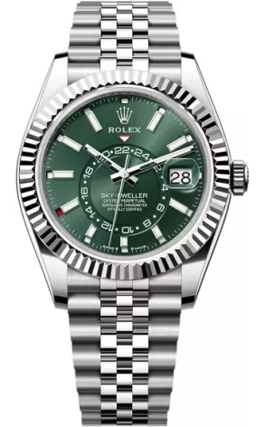 Часы Rolex Sky-Dweller 42 мм 336934 (41791)