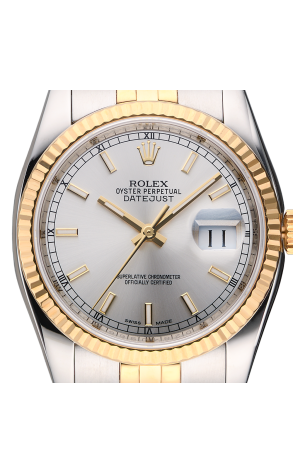 Часы Rolex Datejust 36 мм 116233 (40880) №2