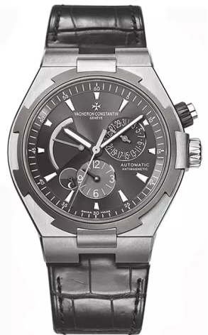 Часы Vacheron Constantin Overseas Dual Time 47450/000W-9511 (41328)