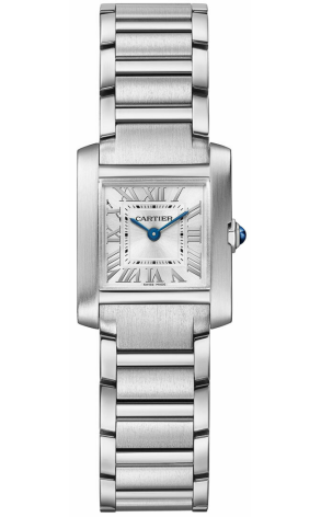Часы Cartier Tank Francaise Small WSTA0065 (43620)