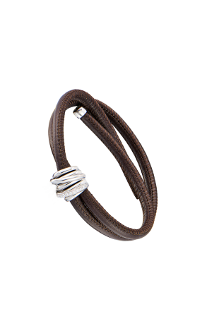 Браслет De grisogono Allegra White Gold & Diamonds 45711-04 (41745)