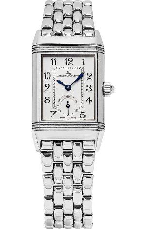Часы Jaeger LeCoultre Reverso Duetto 256.8.75 (43697)