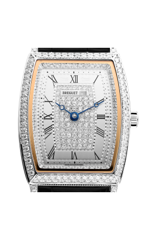 Часы Breguet Heritage Automatic Ladies 8671BB/61/964 (36959) №2