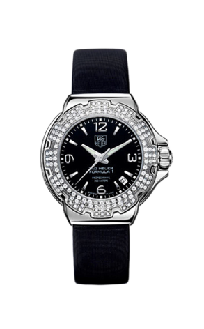 Часы Tag Heuer Formula 1 Glamour Diamonds WAC1214 (40049)