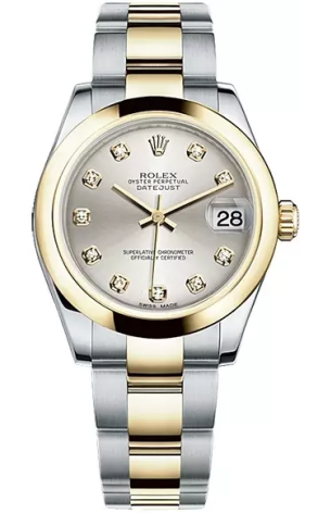 Часы Rolex Datejust 31 мм Steel & Yellow Gold 178243 (40948)