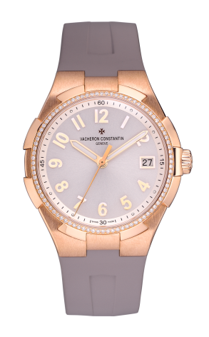 Часы Vacheron Constantin Overseas Lady 47560/000R-9672 (35729)