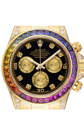 Часы Rolex Daytona Rainbow Custom 116528 (36003) №2