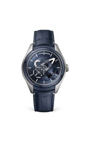 Часы Ulysse Nardin Freak X Ti Blue 2303-270/03 (37798)