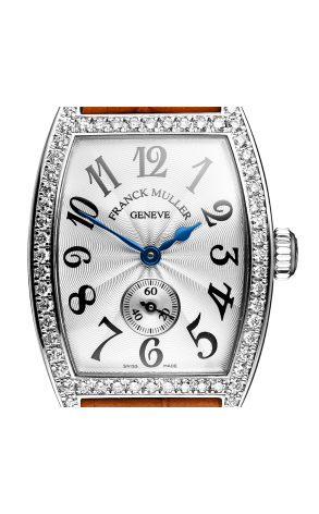 Часы Franck Muller Cintree Curvex Lady 1750 S6 D (37040) №2