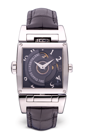 Часы De grisogono Instrumento Doppio TRNN02 (43745) №2