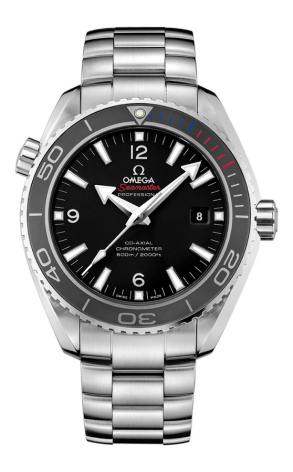 Часы Omega Seamaster Planet Ocean 522.30.46.21.01.001 (40419)