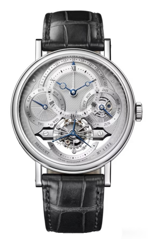 Часы Breguet Classique Complications 3797PT/1E/9WU (40322)