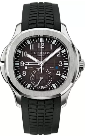 Часы Patek Philippe Aquanaut Travel Time 5164A-001 (43177)