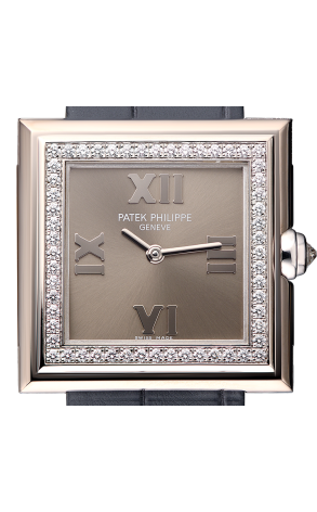 Часы Patek Philippe GONDOLO LADY'S WHITE GOLD & DIAMOND 4868G-001 (37973) №2