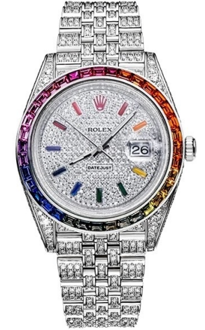Часы Rolex Datejust 41 мм 126300 (43826)