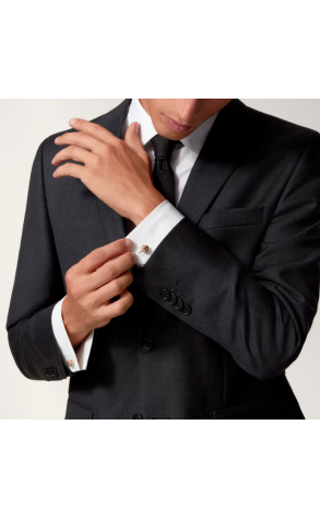 Запонки Cartier Trinity de Cufflinks T1220731 (37505) №2